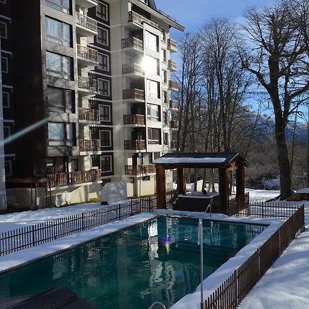 Departamento Termas De Chillan Apartamento Nevados de Chillan Exterior foto