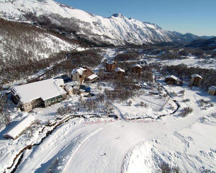 Departamento Termas De Chillan Apartamento Nevados de Chillan Exterior foto