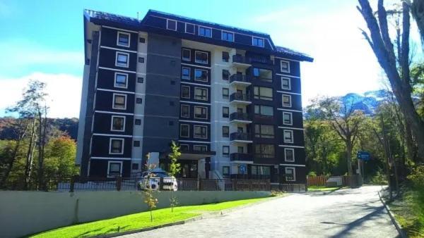 Departamento Termas De Chillan Apartamento Nevados de Chillan Exterior foto