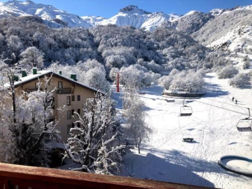 Departamento Termas De Chillan Apartamento Nevados de Chillan Exterior foto