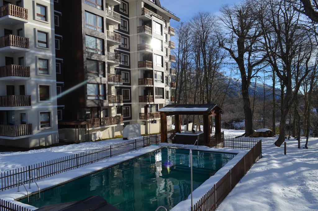 Departamento Termas De Chillan Apartamento Nevados de Chillan Exterior foto